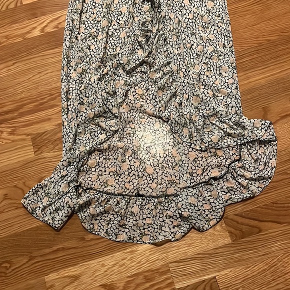 NEW Free People Gigi Printed Maxi Size XS - Picture 11 of 16
